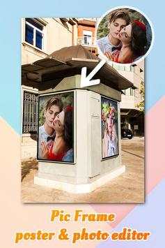 Pic Frame - Poster & Photo editor screenshot 1