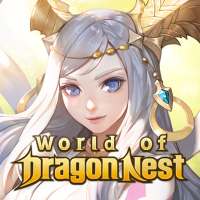 World of Dragon Nest (WoD) logo