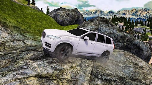 New Offroad Extreme 4x4 Jeep Realistic Driving screenshot 19