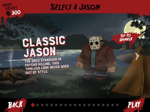 Friday the 13th: Killer Puzzle screenshot 3