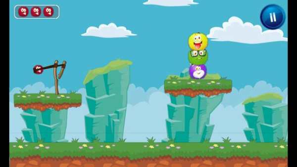Angry Balls Emoji screenshot 4