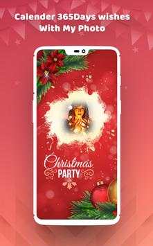 Calender - 365Days Wishes With My Photo (2019) screenshot 5