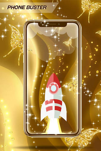 Gold Keyboard screenshot 5