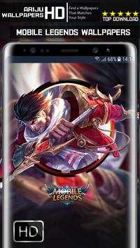 ML Hero Wallpapers For Legends screenshot 2