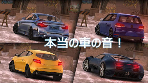 Real Car Parking : Driving Street 3D screenshot 7
