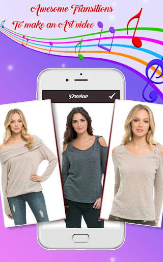 Photo Audio Video Album Creato screenshot 2