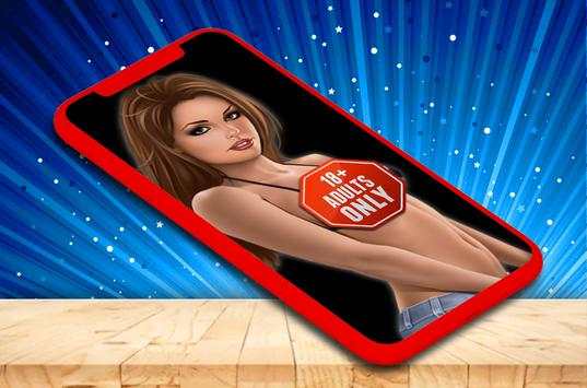 Talk with sexy girl (virtual bot) screenshot 2