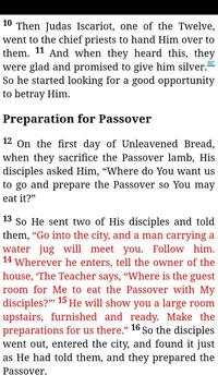 Good News Bible -  Offline Bible screenshot 1