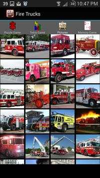 Fire Trucks Games Free screenshot 4