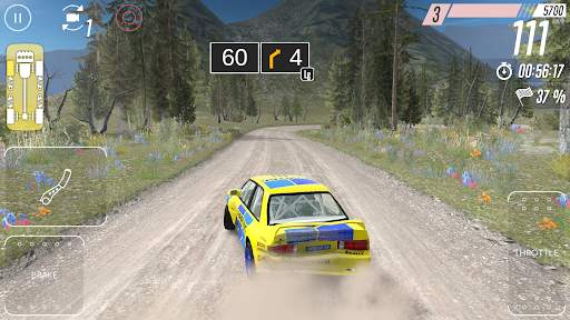 CarX Rally screenshot 5