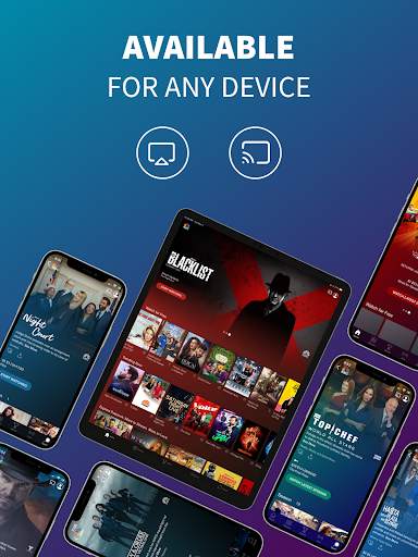 The NBC App - Stream TV Shows screenshot 15
