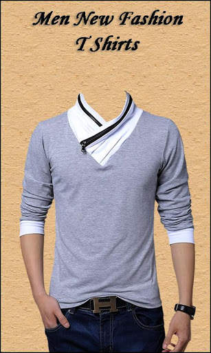 Men New Fashion T Shirts screenshot 1