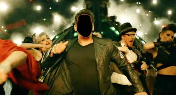 Race 3 Photo Frames (Salman Khan) screenshot 1