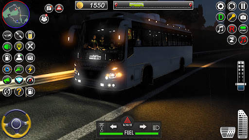 Heavy Coach Bus Simulator 2022 screenshot 5
