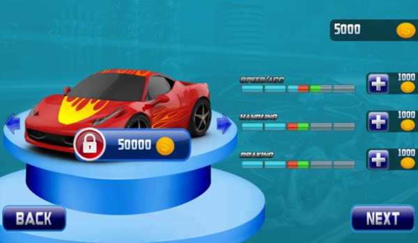 Fast Speed Racing 2016 screenshot 2