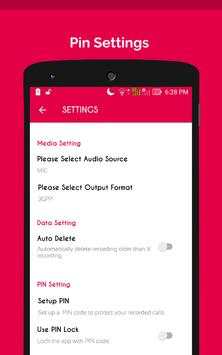 Auto Call Recorder 2018 screenshot 4