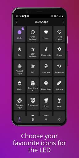 NotifyBuddy - Notification LED screenshot 3