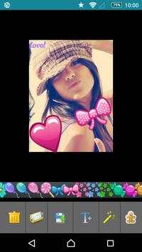 Photo Stickers Maker screenshot 2