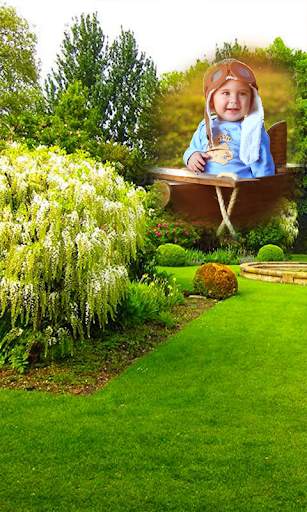 Beautiful Natural Photo Edit Garden Application 10 تصوير الشاشة