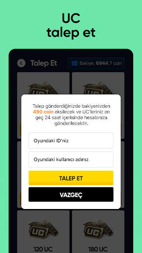 PubCode PRO - UC Kazan screenshot 3