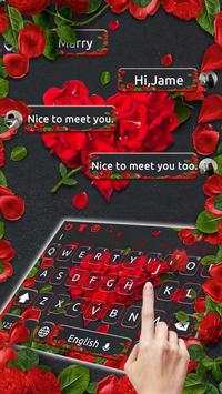 Black Rose Keyboard screenshot 2