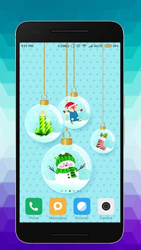 3d Merry Christmas wallpaper 🎅🎄 screenshot 13