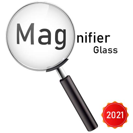 Magnifying Glass With Focus & Led Flashlight 1.0.044