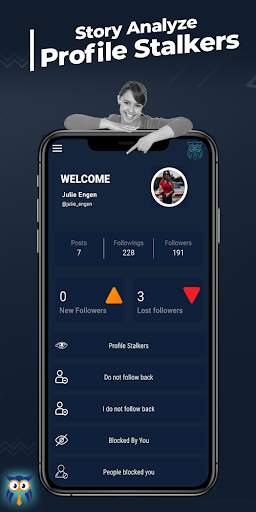 InFollowers - Followers Analysis For Instagram screenshot 1