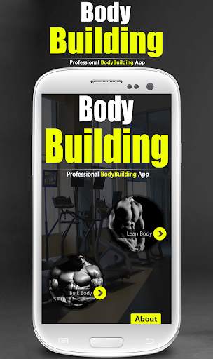 Body Building Trainer screenshot 1