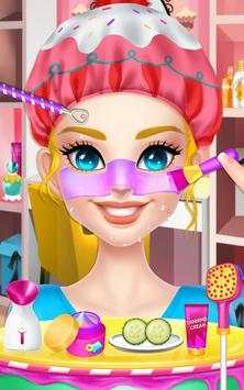 Candy Girl: Sweet Makeover Spa screenshot 9