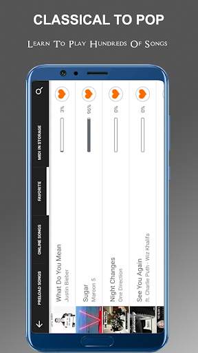 Perfect Piano Touch ORG Keyboard 🎹 screenshot 6