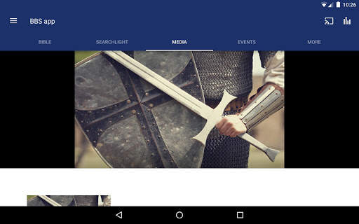 Berean Bible Society screenshot 5