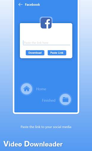 Free Video Downloader screenshot 3