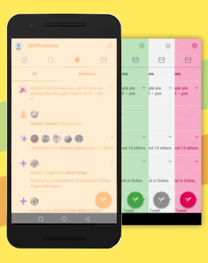 Colors For Twitter screenshot 2