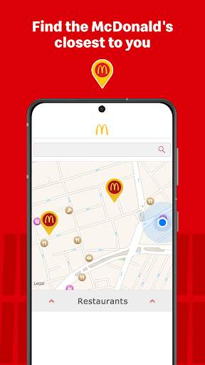 McDonald's Offers and Delivery screenshot 5