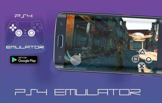 PS4 EMULATOR FOR ANDROID screenshot 3