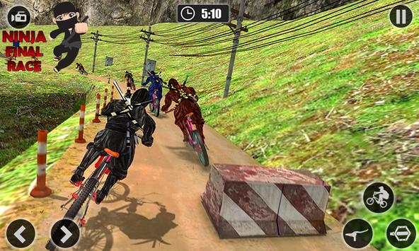 🚴🚴🚴🚴🚴🚴🚴 Ninja Final Race  🚴🚴🚴🚴🚴🚴🚴 screenshot 5