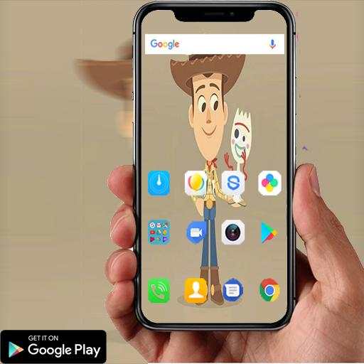Woody Toy Wallpaper HD New screenshot 3