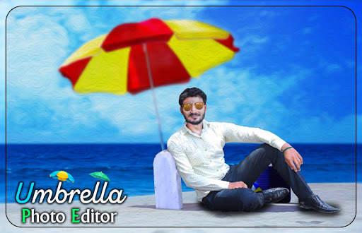 Umbrella Overlay Effect : Photo Background Replace screenshot 2
