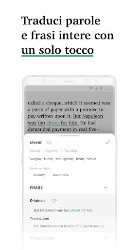 Linga: Libri con traduzioni screenshot 2