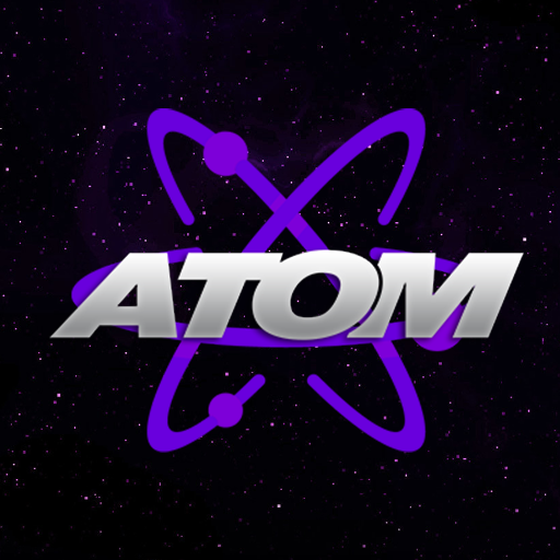Atom TV - TV BOX icon