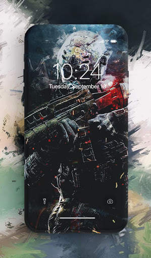 Military Wallpaper - Army Background screenshot 3