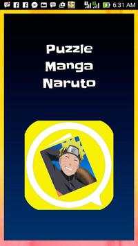 Puzzle Manga Naruto screenshot 7