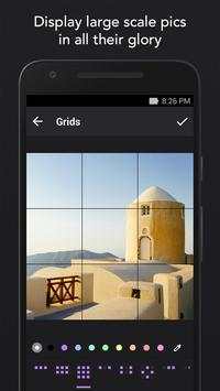 Grids 4 تصوير الشاشة