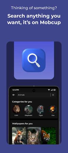 MobCup Ringtones & Wallpapers скриншот 7