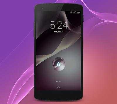 Z2-CM 11/MAHDI Black Theme скриншот 5