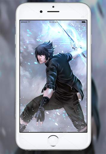 Anime Boy HD Wallpapers 4K screenshot 4