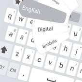 New big size keyboard theme 1.0.19
