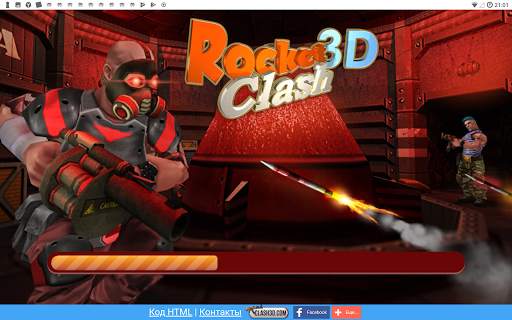 Clash 3D Series screenshot 5
