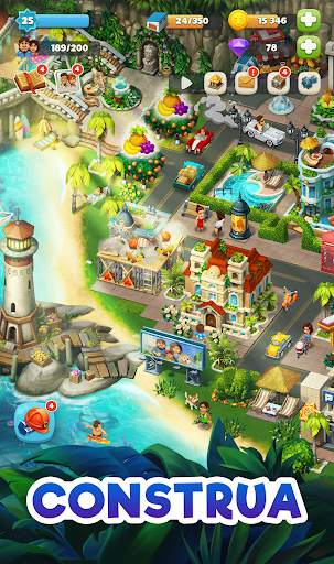 Trade Island screenshot 4